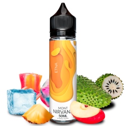 E LIQUIDE MONT NIRVANA ETNA 50ML - E.TASTY--alavape.com
