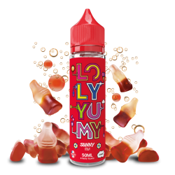 E LIQUIDE LOLY YUMY SUNNY COLA 50ML - E.TATSY--alavape.com