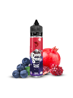 E LIQUIDE DEEP SEAS CARDA 50ML - E.TASTY--alavape.com
