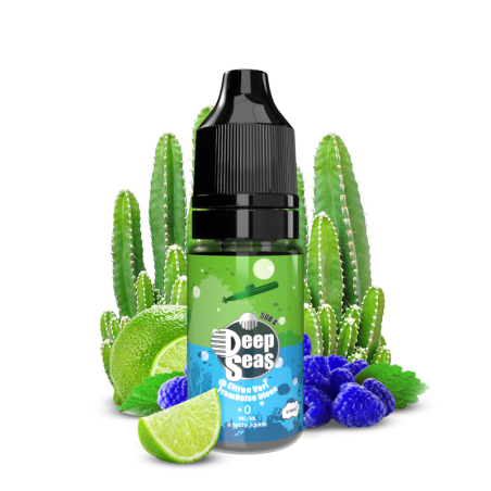 E LIQUIDE DEEP SEAS SUB'A 10ML - E.TATSY--alavape.com