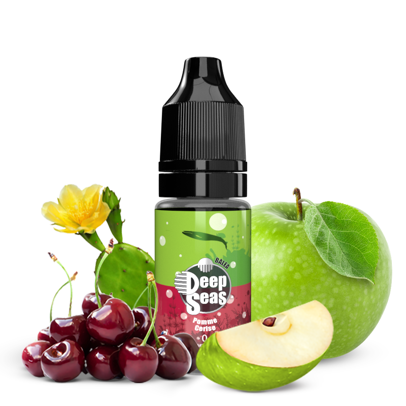 E LIQUIDE DEEP SEAS BALEA 10ML - E.TATSY--alavape.com