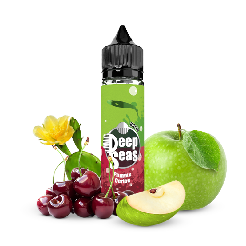 E LIQUIDE DEEP SEAS BALEA 50ML - E.TATSY--alavape.com