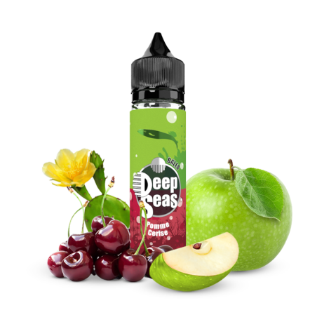 E LIQUIDE DEEP SEAS BALEA 50ML - E.TATSY--alavape.com