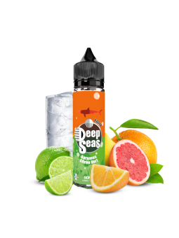 E LIQUIDE DEEP SEAS RAQUA 50ML - E.TATSY--alavape.com
