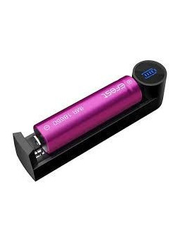 CHARGEUR SLIM K1 - EFEST-Ecigarettes-alavape.com