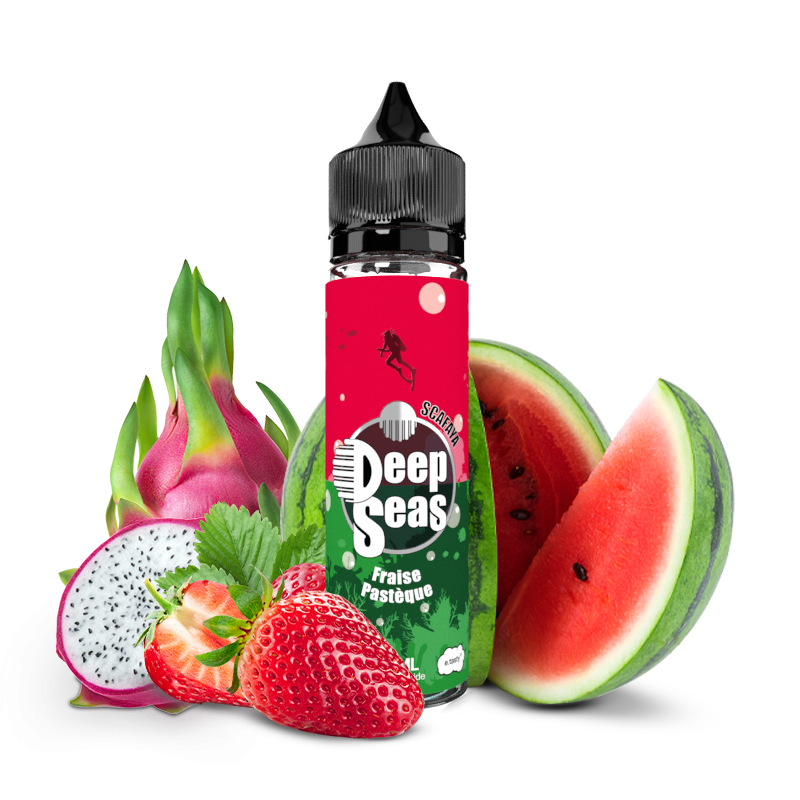E LIQUIDE DEEP SEAS SCAFAYA 50ML - E.TATSY--alavape.com