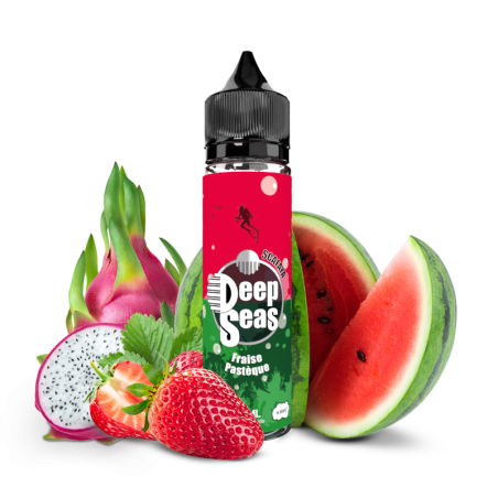 E LIQUIDE DEEP SEAS SCAFAYA 50ML - E.TATSY--alavape.com
