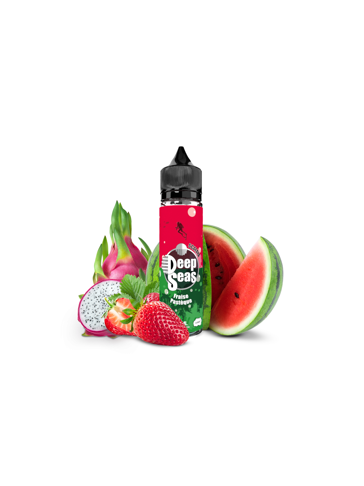 E LIQUIDE DEEP SEAS SCAFAYA 50ML - E.TATSY--alavape.com