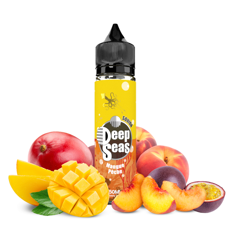 E LIQUIDE DEEP SEAS SQUIDA 50ML - E.TATSY--alavape.com