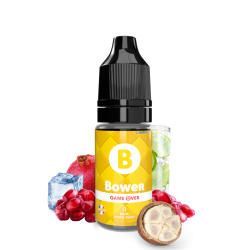 E LIQUIDE GAME OVER BOWER 10ML - E.TASTY--alavape.com