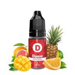 E LIQUIDE GAME OVER DARIO 10ML - E.TASTY--alavape.com