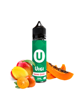 E LIQUIDE GAME OVER UIGI 50ML - E.TASTY--alavape.com
