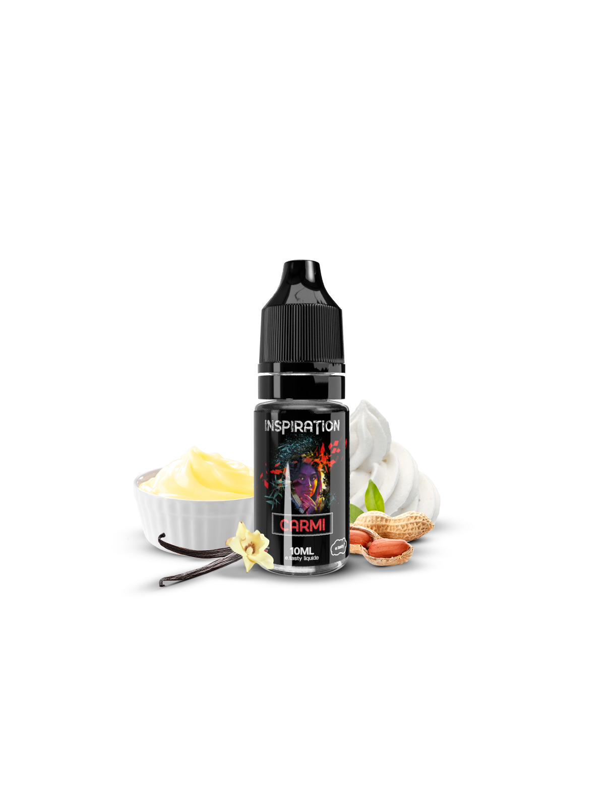 E LIQUIDE INSPIRATION CARMI 10ML - E.TASTY--alavape.com