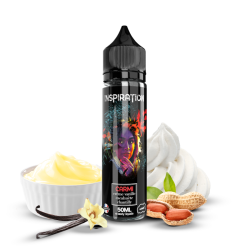E LIQUIDE INSPIRATION CARMI 50ML - E.TASTY--alavape.com