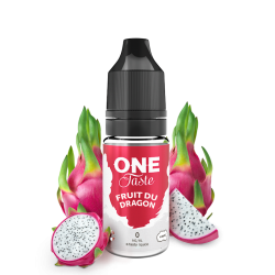 E LIQUIDE ONE TASTE FRUIT DU DRAGON 10ML - E.TASTY--alavape.com