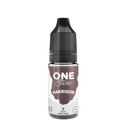 E LIQUIDE ONE TASTE HARRISON 10ML - E.TASTY--alavape.com