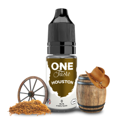 E LIQUIDE ONE TASTE HOUSTON 10ML - E.TASTY--alavape.com