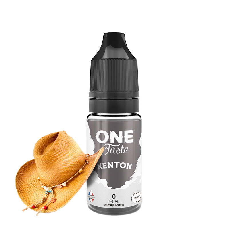 E LIQUIDE ONE TASTE KENTON 10ML - E.TASTY--alavape.com