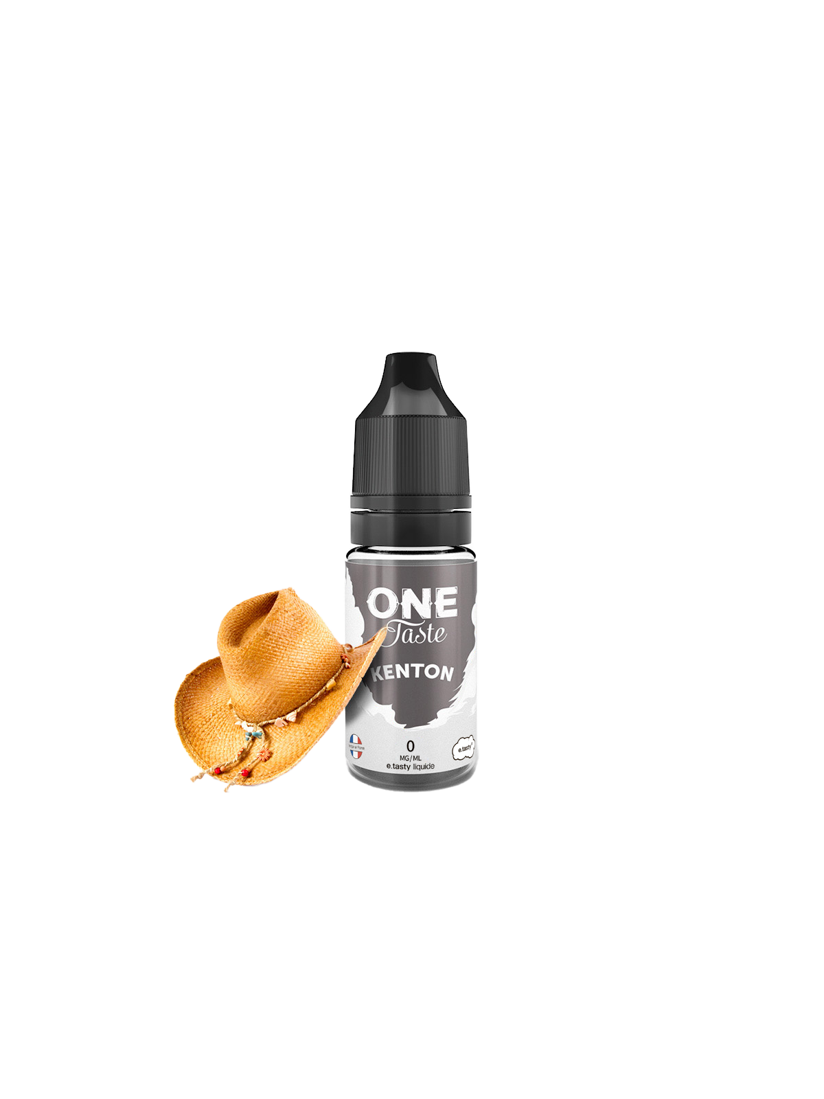 E LIQUIDE ONE TASTE KENTON 10ML - E.TASTY--alavape.com