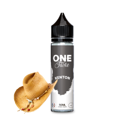 E LIQUIDE ONE TASTE KENTON 50ML - E.TASTY--alavape.com