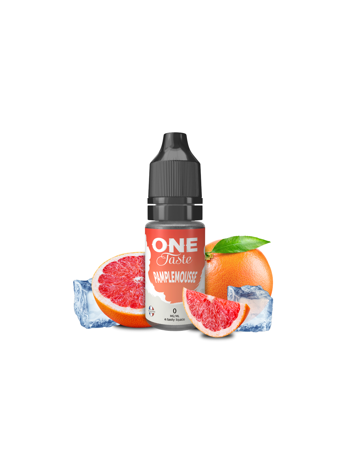 E LIQUIDE ONE TASTE PAMPLEMOUSSE 10ML - E.TASTY--alavape.com