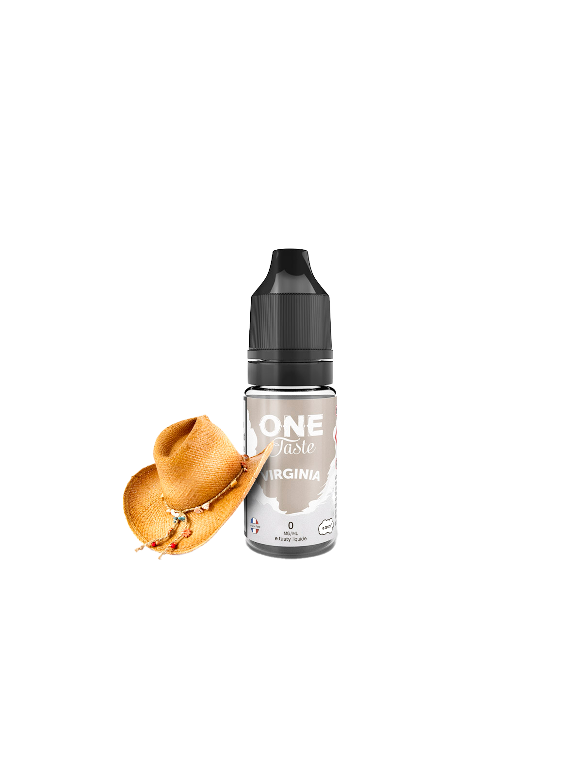 E LIQUIDE ONE TASTE VIRGINIA 10ML - E.TASTY--alavape.com