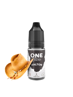 E LIQUIDE ONE TASTE WALTON 10ML - E.TASTY--alavape.com