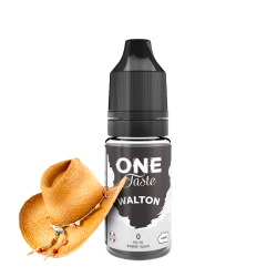 E LIQUIDE ONE TASTE WALTON 10ML - E.TASTY--alavape.com