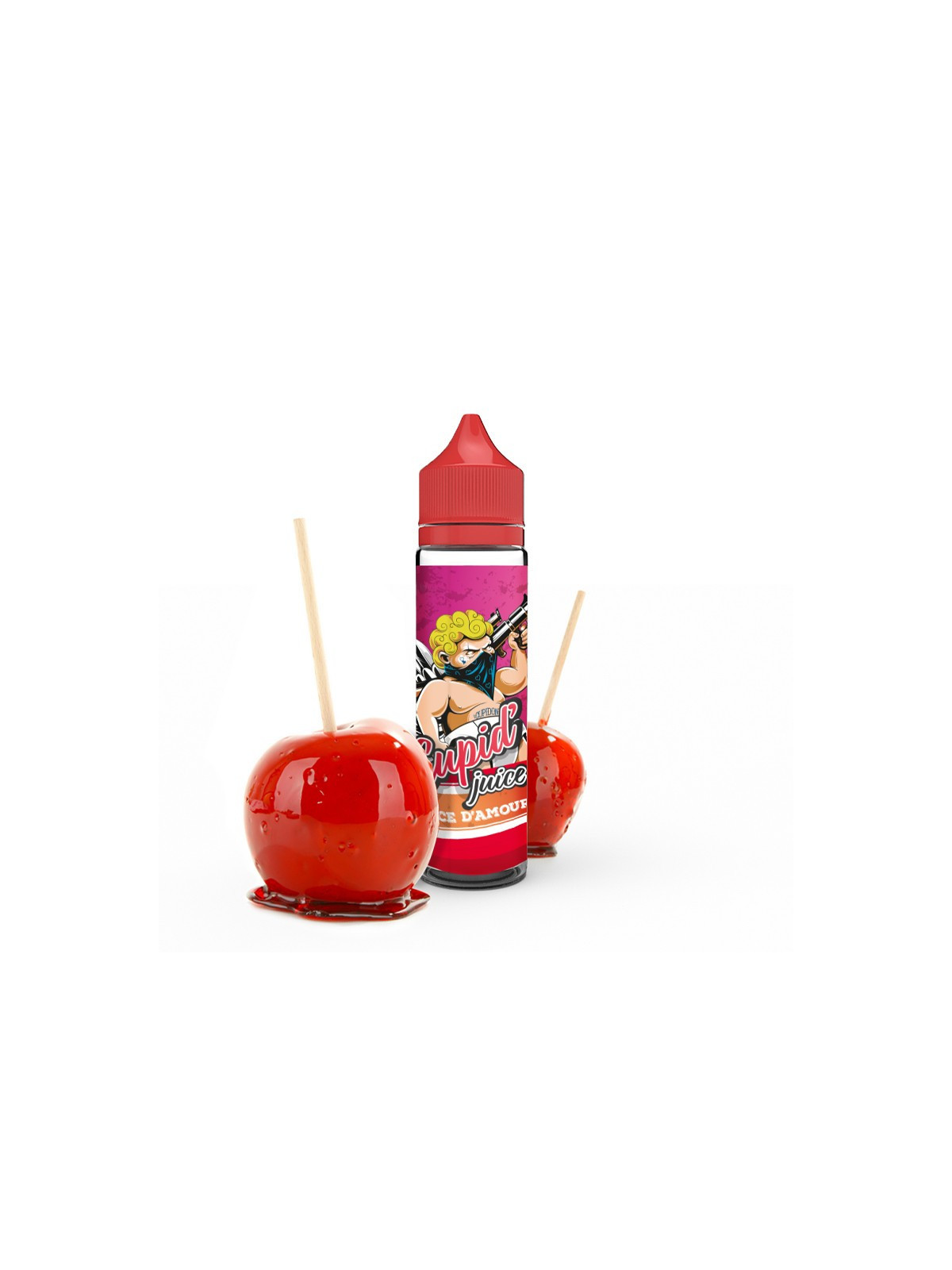 E LIQUIDE SPECIAL EVENT CUPID' JUICE 50ML - E.TASTY--alavape.com