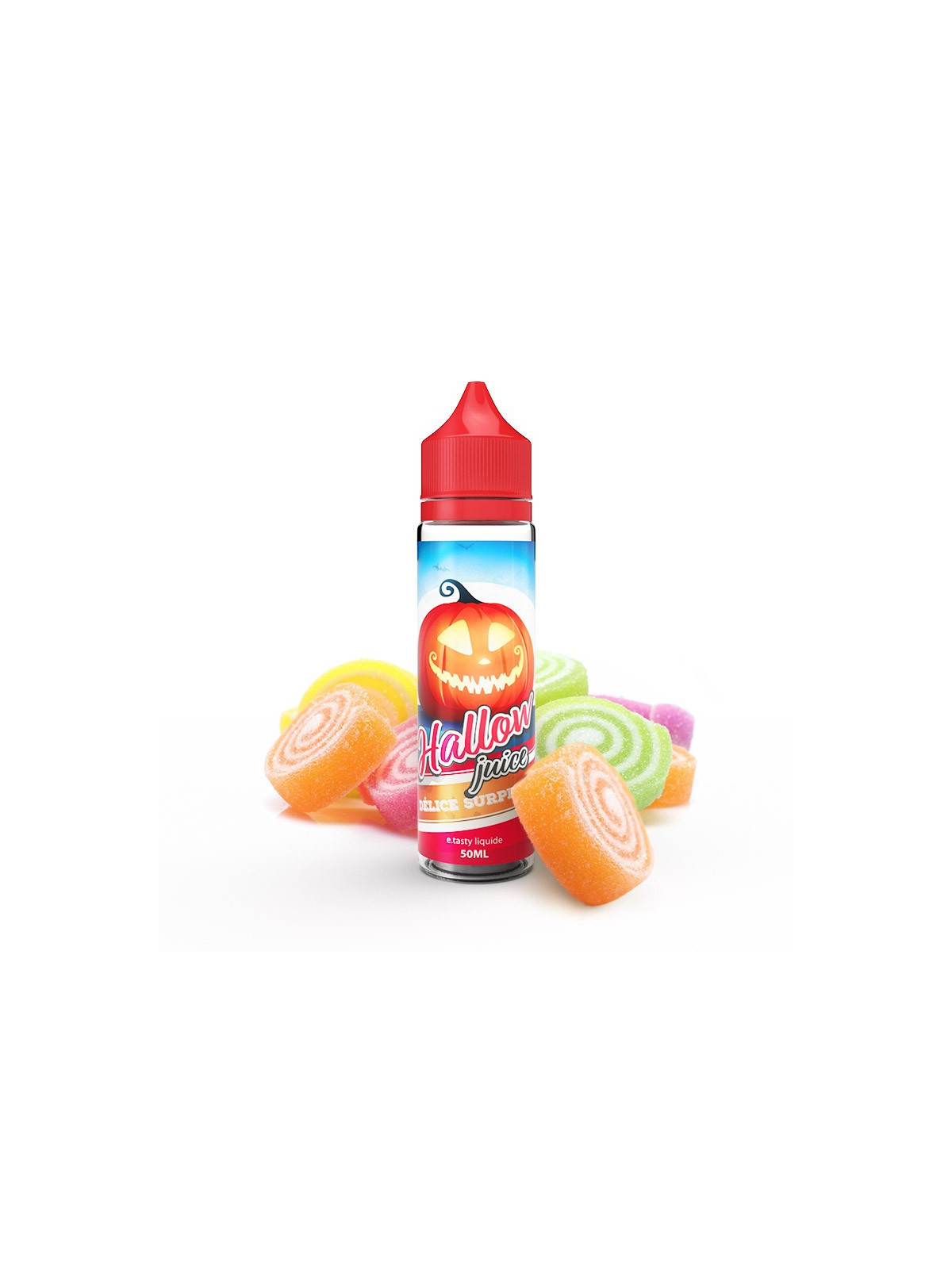 E LIQUIDE SPECIAL EVENT HALLOW JUICE 50ML - E.TASTY--alavape.com