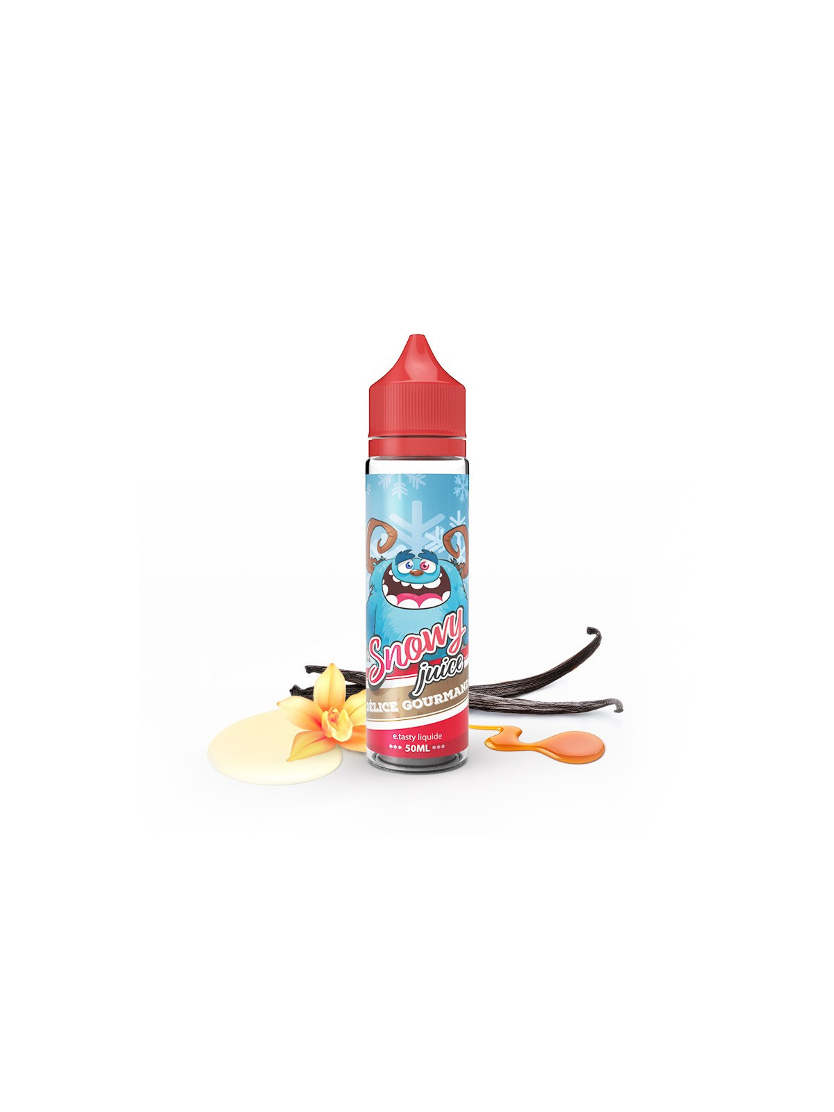 E LIQUIDE SPECIAL EVENT SNOWY JUICE 50ML - E.TASTY--alavape.com