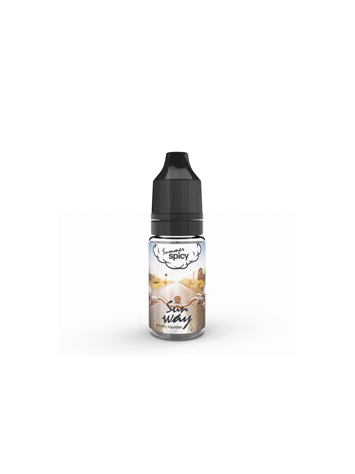 E LIQUIDE SUMMER SPICY SUN WAY 10ML - E.TASTY--alavape.com