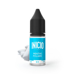 E LIQUIDE INICIO MENTHE POLAIRE 10ML - COOKIN'CLOUD--alavape.com