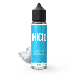 E LIQUIDE INICIO MENTHE POLAIRE 50ML - COOKIN'CLOUD--alavape.com