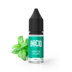 E LIQUIDE INICIO MENTHE CHLORO 10ML - COOKIN'CLOUD--alavape.com
