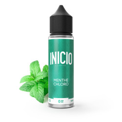 E LIQUIDE INICIO MENTHE CHLORO 50ML - COOKIN'CLOUD--alavape.com