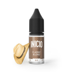 E LIQUIDE INICIO CLASSIC BLOND 10ML - COOKIN'CLOUD--alavape.com