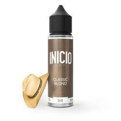 E LIQUIDE INICIO CLASSIC BLOND 50ML - COOKIN'CLOUD--alavape.com