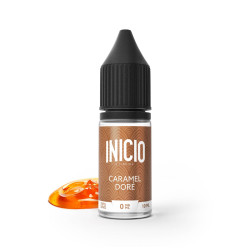 E LIQUIDE INICIO CARAMEL DORÉ 10ML - COOKIN'CLOUD--alavape.com