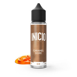 E LIQUIDE INICIO CARAMEL DORÉ 50ML - COOKIN'CLOUD--alavape.com