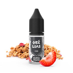 E LIQUIDE OBÉLIAS MUESLI FRAISE 10ML - COOKIN'CLOUD--alavape.com