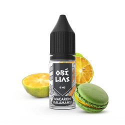 E LIQUIDE OBÉLIAS MACARON KALAMANSI 10ML - COOKIN'CLOUD--alavape.com