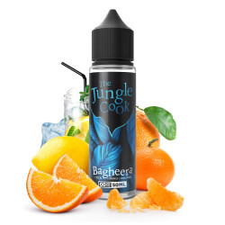 E LIQUIDE THE JUNGLE COOK BAGHEERA 50ML - COOKIN'CLOUD--alavape.com