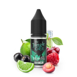 E LIQUIDE THE JUNGLE COOK MOWGLI 10ML - COOKIN'CLOUD--alavape.com