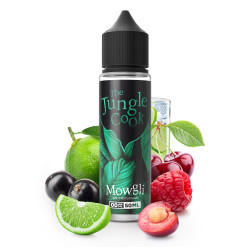 E LIQUIDE THE JUNGLE COOK MOWGLI 50ML - COOKIN'CLOUD--alavape.com
