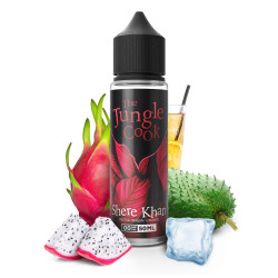 E LIQUIDE THE JUNGLE SHERE KHAN 50ML - COOKIN'CLOUD--alavape.com