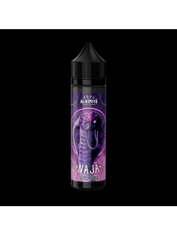 E LIQUIDE ANIMALIS NAJA 50ML - AL-KIMIYA--alavape.com