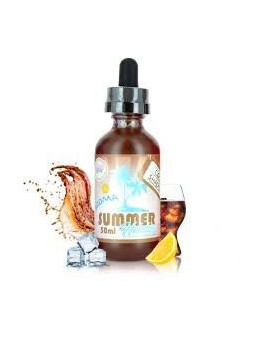 E LIQUIDE COLA SHADES 50ML - DINNER LADY--alavape.com