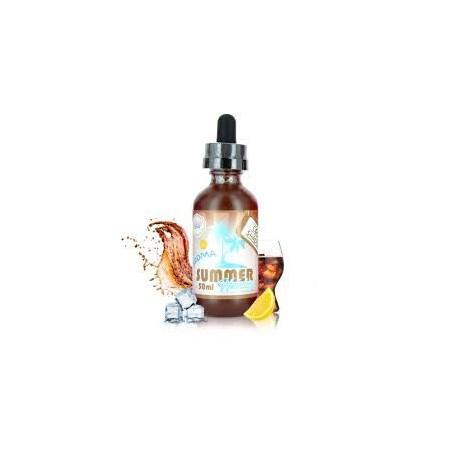 E LIQUIDE COLA SHADES 50ML - DINNER LADY--alavape.com