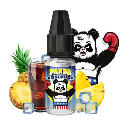 CONCENTRÉ PANDA BALBOA 10ML - ARÔMES ET LIQUIDES-DIY - Do It Yourself-alavape.com